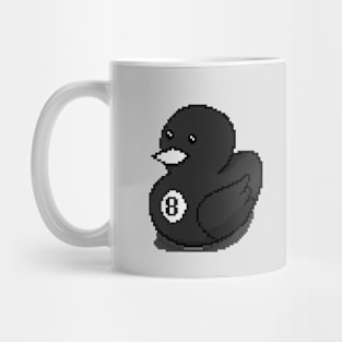 Billyard Rubber Duck Mug